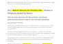 write engaging SEO website copy, blogs, landing pages and brand storytelling